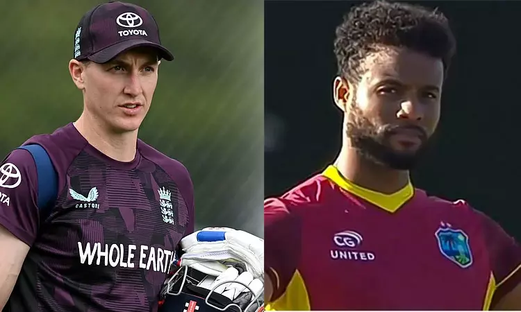 முதலாவது ஒருநாள் கிரிக்கெட் போட்டி: இங்கிலாந்து-வெஸ்ட் இண்டீஸ் அணிகள் இன்று மோதல்