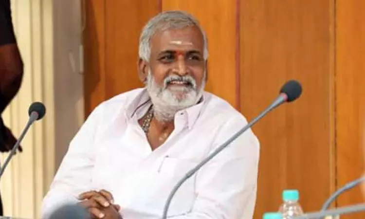 தீ விபத்து-துரித நடவடிக்கை எடுத்துள்ளோம் - அமைச்சர் சேகர்பாபு தீ விபத்து-துரித நடவடிக்கை எடுத்துள்ளோம் - அமைச்சர் சேகர்பாபு