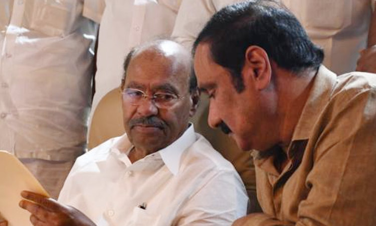 மீண்டும் தொடங்கிய மோதல்.. அன்புமணியை மத்திய அமைச்சராக்கி தவறு செய்துவிட்டேன் - ராமதாஸ்