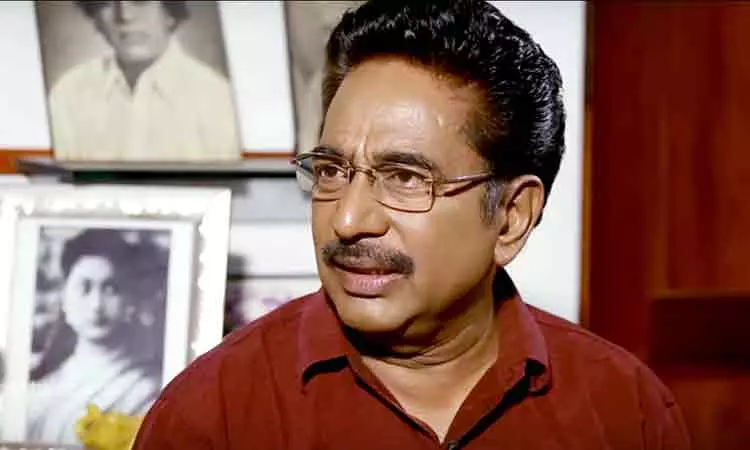 நடிகர் ராஜேஷின் 47 ஆண்டு கால சினிமா பயணம் நடிகர் ராஜேஷின் 47 ஆண்டு கால சினிமா பயணம்