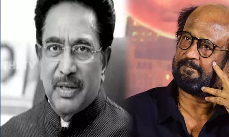 நடிகர் ராஜேஷ் மறைவு - ரஜினிகாந்த் இரங்கல்