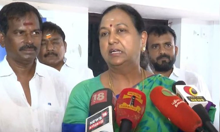 தேமுதிகவுக்கு சீட் தருவது அதிமுகவின் கடமை -  பிரேமலதா விஜயகாந்த் பேட்டி