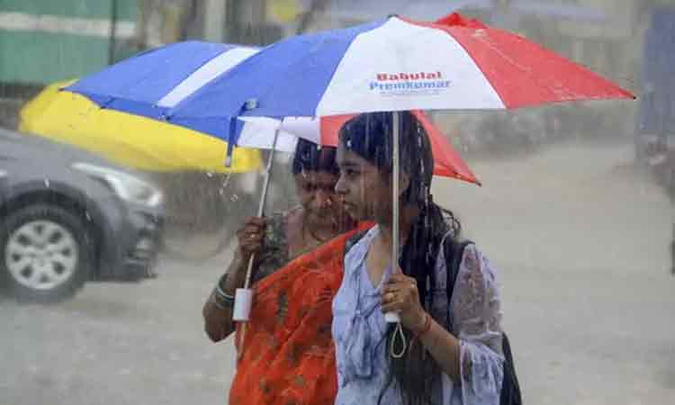 11 மாவட்டங்களில் மதியம் 1 மணி வரை மழைக்கு வாய்ப்பு