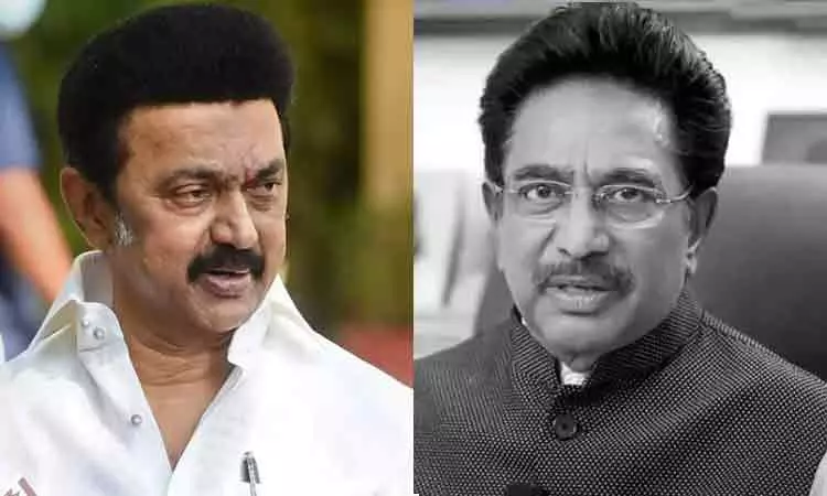 மூத்த நடிகர் ராஜேஷ் மறைவுக்கு முதல்-அமைச்சர் மு.க. ஸ்டாலின் இரங்கல்