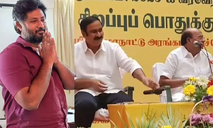 பதவியில் இருந்து முகுந்தன் விலகல்