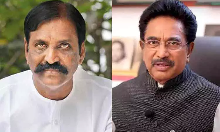 நடிகர் ராஜேஷ் மரணம் இயற்கையெனினும்  இயல்பாக எடுத்துக்கொள்ள முடியவில்லை – வைரமுத்து