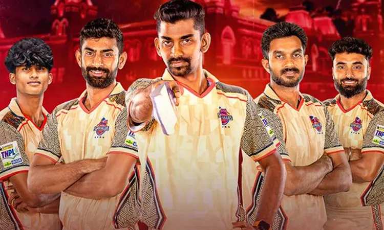 9-வது டி.என்.பி.எல். கிரிக்கெட்: ஜூன் 5-ம்... ... இன்றைய முக்கிய செய்திகள் சில வரிகளில்.. 29-05-2025 9-வது டி.என்.பி.எல். கிரிக்கெட்: ஜூன் 5-ம்... ... இன்றைய முக்கிய செய்திகள் சில வரிகளில்.. 29-05-2025