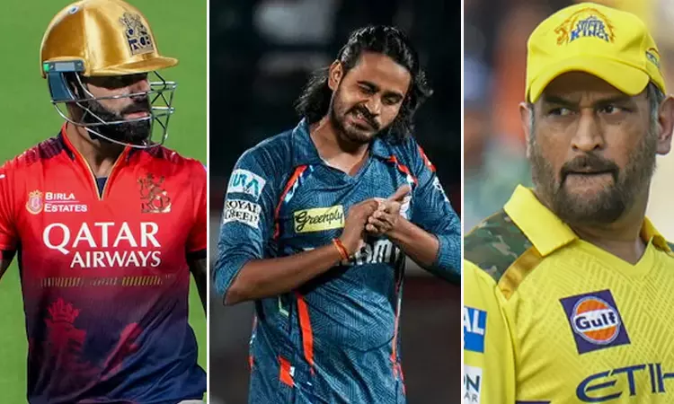 தோனி, கோலிக்கு தடை இல்லை.. ஆனால் திக்வேஷ் ரதிக்கு தடை.. இது என்ன நியாயம்..? - சேவாக் விமர்சனம்