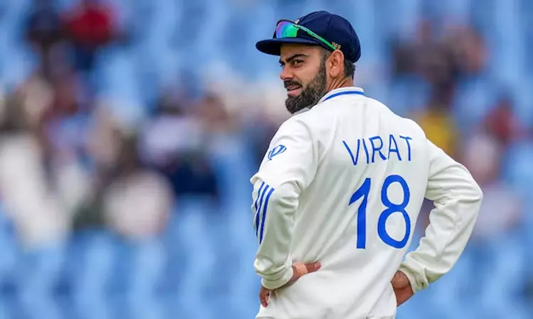 நீங்கள் ஏன் ஓய்வு பெற்றீர்கள்..? ஹர்பஜன் சிங் 8-வயது மகளின் கேள்விக்கு கோலி பதில் நீங்கள் ஏன் ஓய்வு பெற்றீர்கள்..? ஹர்பஜன் சிங் 8-வயது மகளின் கேள்விக்கு கோலி பதில்