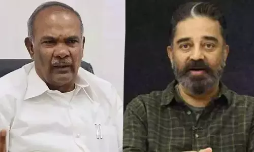 கமல்ஹாசன் கருத்து சரியானது -சபாநாயகர் அப்பாவு பேட்டி