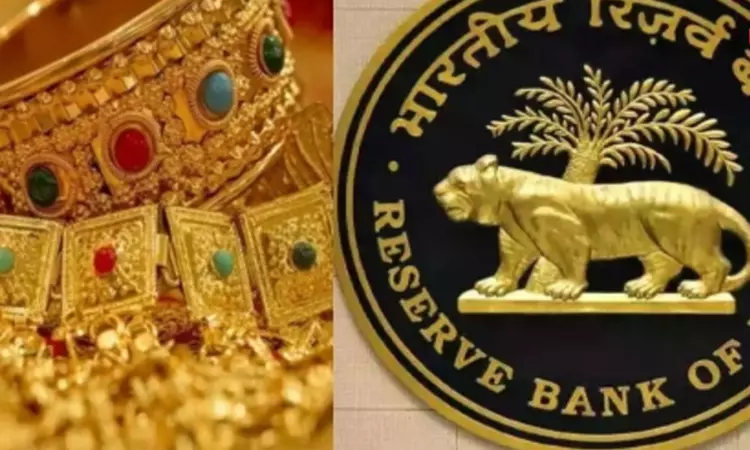 சிறு நகைக்கடன்களுக்கான கட்டுப்பாடுகளை தளர்த்த ரிசர்வ் வங்கிக்கு மத்திய அரசு பரிந்துரை