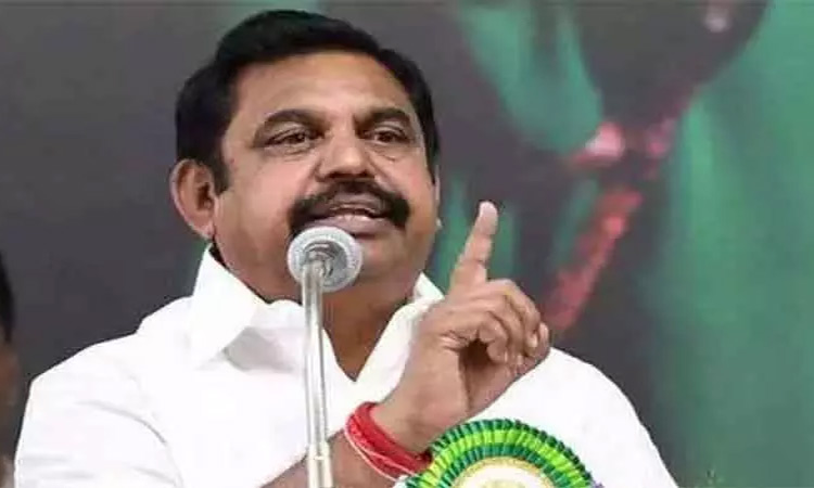 போலி குற்றவாளிகளை கைது செய்யும் திமுக அரசு: எடப்பாடி பழனிசாமி கண்டனம்