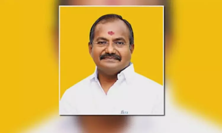 எம்.எல்.ஏ பதவியை ராஜினாமா செய்வேன்: பாமகவின் அருள் எம்.எல்.ஏ பதவியை ராஜினாமா செய்வேன்: பாமகவின் அருள்