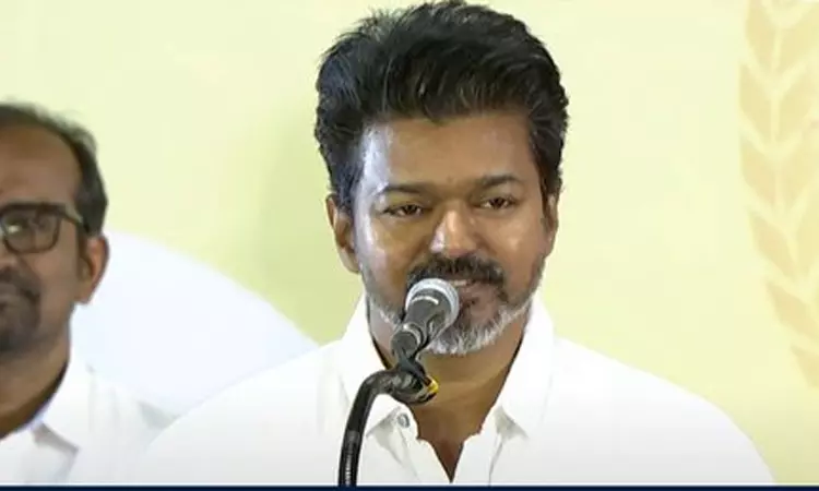 தவெக மாவட்ட செயலாளர்களை அழைத்துப் பாராட்டிய விஜய் ... ... இன்றைய முக்கிய செய்திகள் சில வரிகளில்.. 30-05-2025