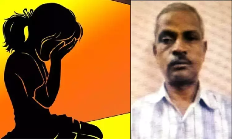 5 வயது சிறுமிக்கு பாலியல் தொல்லை கொடுத்த ஓட்டல் தொழிலாளிக்கு 7ஆண்டு சிறை