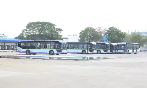 சென்னையில் ஜூன் 3-ந் தேதி முதல் மின்சார பேருந்து சேவை: முதல்-அமைச்சர் மு.க.ஸ்டாலின் தொடங்கி வைக்கிறார்