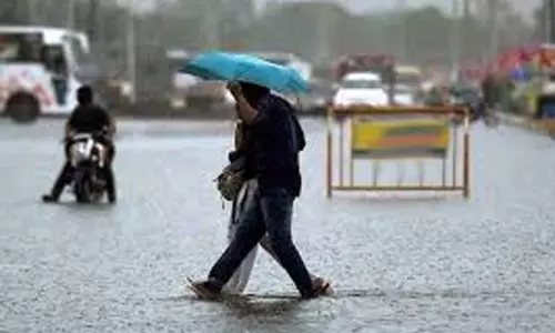 17 மாவட்டங்களில் மாலை 4 மணி வரை மழைக்கு வாய்ப்பு