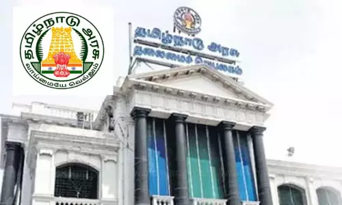 தமிழக அரசு பணிகளில் இருந்து இன்று ஒரே நாளில் 8,144 பேர் ஓய்வு தமிழக அரசு பணிகளில் இருந்து இன்று ஒரே நாளில் 8,144 பேர் ஓய்வு