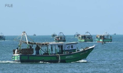 குமரி - மீனவர்கள் கரை திரும்ப அறிவுறுத்தல்