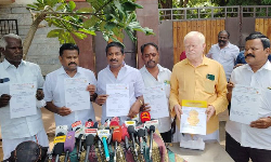 புதிய நிர்வாகிகள் வாழ்த்து