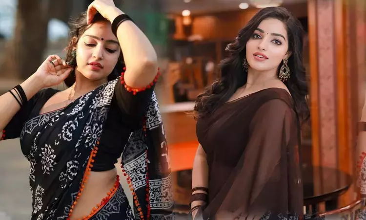 கவர்ச்சியாக நடிப்பதில் என்ன தவறு? - மாளவிகா மேனன்