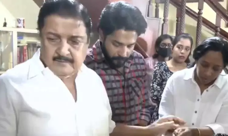 சென்னை: மறைந்த நடிகர் ராஜேஷ் உடலுக்கு நடிகர்... ... இன்றைய முக்கிய செய்திகள் சில வரிகளில்.. 31-05-2025 சென்னை: மறைந்த நடிகர் ராஜேஷ் உடலுக்கு நடிகர்... ... இன்றைய முக்கிய செய்திகள் சில வரிகளில்.. 31-05-2025