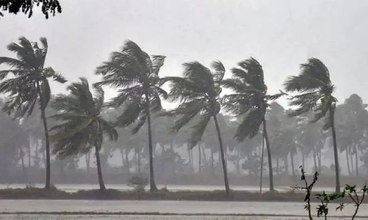 கேரளாவில் தென்மேற்கு பருவமழை தீவிரம்