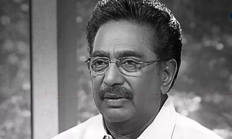 நடிகர் ராஜேஷ் உடல் இன்று  நல்லடக்கம்