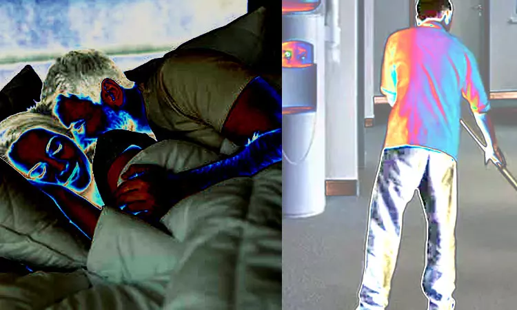 தங்கும் விடுதியில் கள்ளக்காதல் ஜோடி செய்த செயல்: அறையை திறந்து பார்த்து ஷாக்கான ஊழியர்