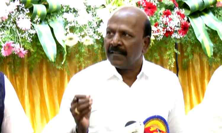 கொரோனா பரவல்: பதற்றம் அடைய வேண்டாம் - அமைச்சர் மா.சுப்பிரமணியன் பேட்டி