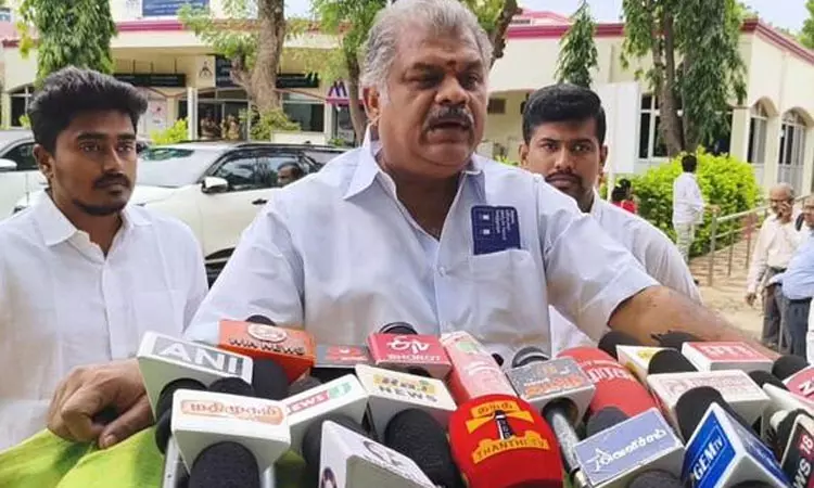 தமிழ்நாட்டில் ஆட்சி மாற்றம் -  ஜி.கே.வாசன்