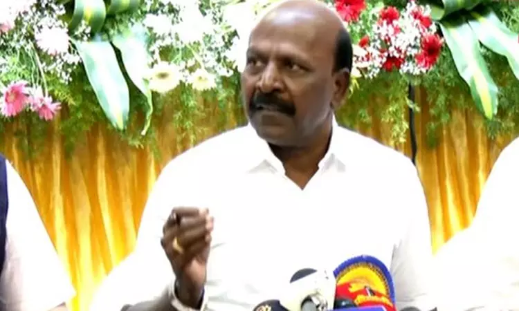 கொரோனா பரவலால் பெரிய அளவில் பாதிப்பில்லை - அமைச்சர் மா.சுப்பிரமணியன் கொரோனா பரவலால் பெரிய அளவில் பாதிப்பில்லை - அமைச்சர் மா.சுப்பிரமணியன்