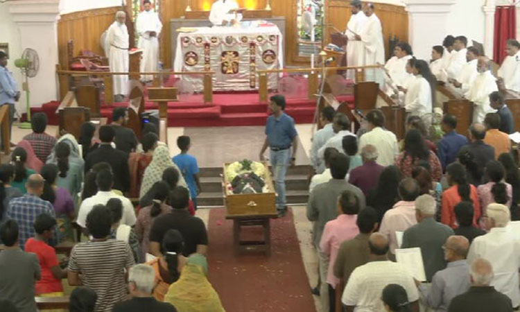 மறைந்த நடிகர் ராஜேஸின் இறுதி அஞ்சலி சென்னை அசோக்... ... இன்றைய முக்கிய செய்திகள் சில வரிகளில்.. 31-05-2025