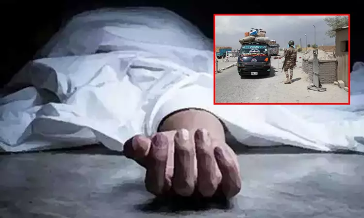 பாகிஸ்தான்:  பலூசிஸ்தான் மக்கள் 5 பேர் படுகொலை; சர்வதேச விசாரணைக்கு கோரிக்கை