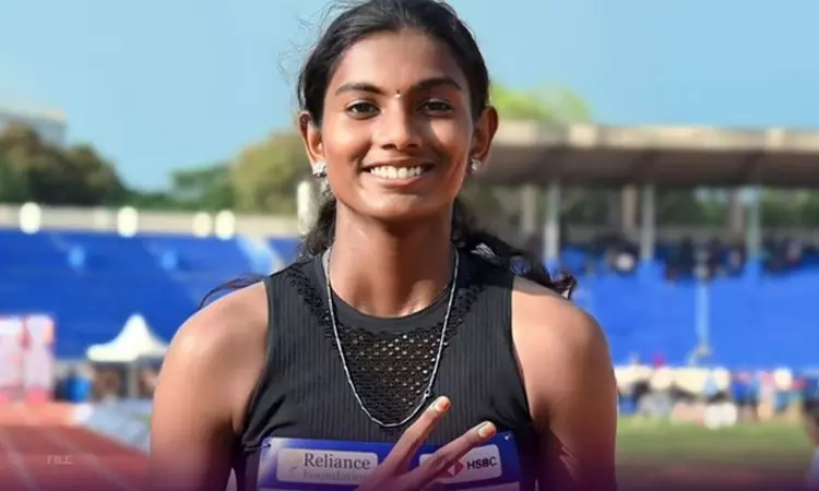 ஆசிய தடகள சாம்பியன்ஷிப் போட்டியில் மகளிர் 4*100 ... ... இன்றைய முக்கிய செய்திகள் சில வரிகளில்.. 31-05-2025