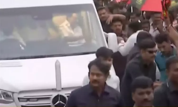 தி.மு.க. பொதுக்குழு கூட்டத்தில் பங்கேற்பதற்காக... ... இன்றைய முக்கிய செய்திகள் சில வரிகளில்.. 31-05-2025