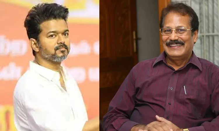 நீட் தேர்வு குறித்த த.வெ.க. தலைவர் விஜய் கருத்து - புதிய தமிழகம் கட்சி ஆதரவு