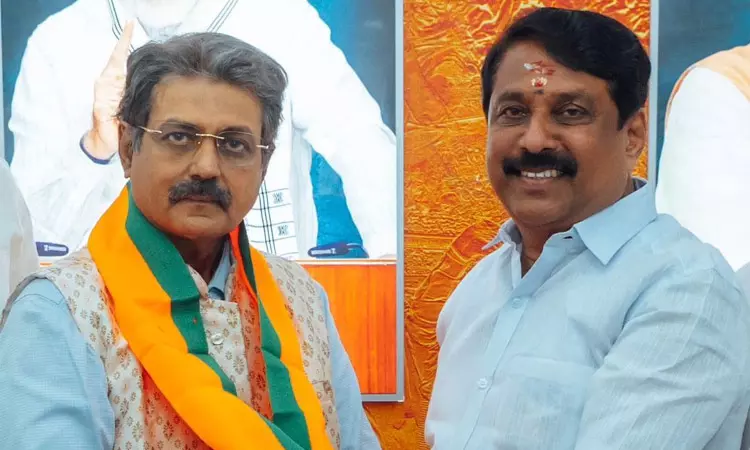 முன்னாள் ஐ.ஏ.எஸ்., அதிகாரி ராஜகோபாலன் பா.ஜ.க.வில்... ... இன்றைய முக்கிய செய்திகள் சில வரிகளில்.. 31-05-2025