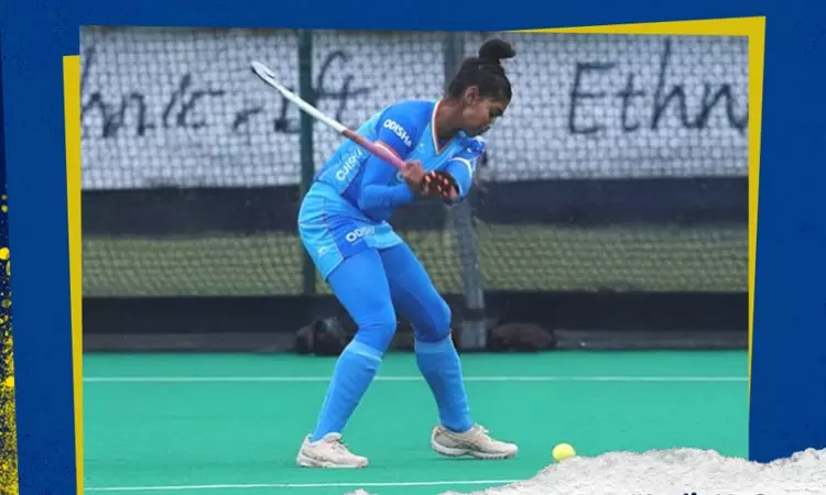 4 நாடுகள் மகளிர் ஆக்கி: சிலிக்கு எதிராக இந்தியா தோல்வி