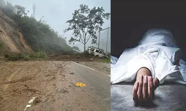 அருணாச்சலப் பிரதேசத்தில் ஏற்பட்ட நிலச்சரிவில் சிக்கி 7 பேர் பலி