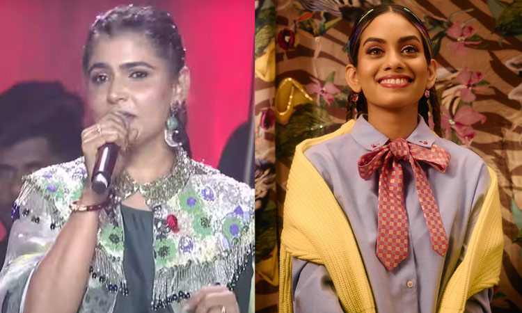 Singer Dhee may devour 100 Chinmayi and Shreya Goshals in 15 years ...