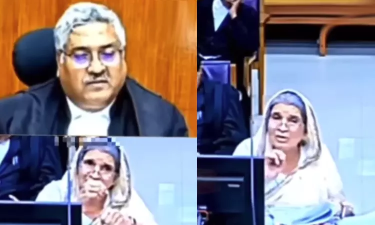 கணவரை கொன்றதாக குற்றச்சாட்டு: மூதாட்டியின் அறிவியல் விளக்கத்தை கேட்ட நீதிபதி அதிர்ச்சி கணவரை கொன்றதாக குற்றச்சாட்டு: மூதாட்டியின் அறிவியல் விளக்கத்தை கேட்ட நீதிபதி அதிர்ச்சி