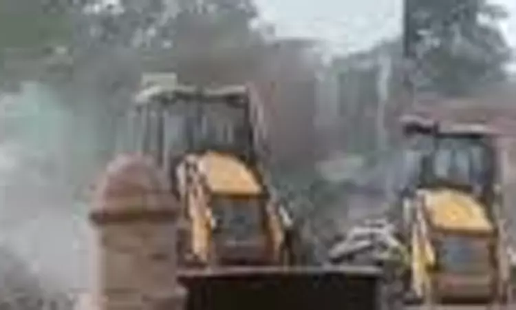 டெல்லியில் தமிழர்கள் வசித்த மதராசி முகாம் இடிப்பு ... ... இன்றைய முக்கிய செய்திகள் சில வரிகளில்.. 01-06-2025