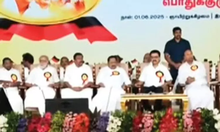 பஹல்காம் தாக்குதலில் இறந்தவர்களுக்கு திமுக... ... இன்றைய முக்கிய செய்திகள் சில வரிகளில்.. 01-06-2025