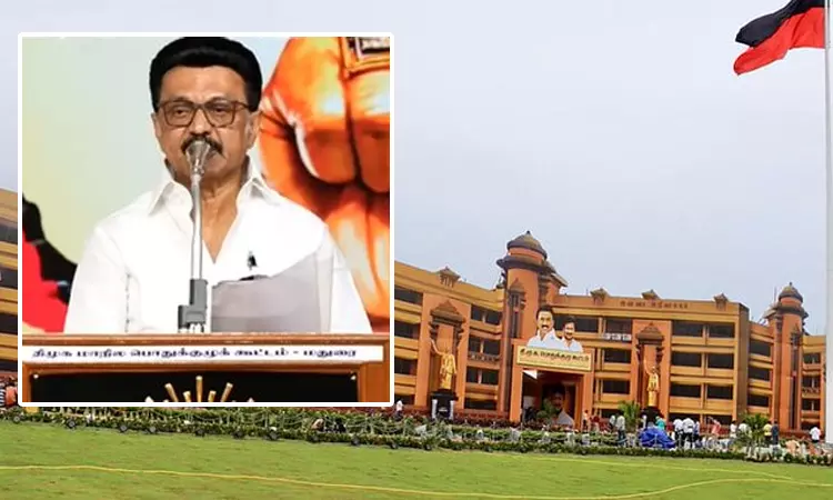 30 சதவீத வாக்காளர்களை திமுக உறுப்பினர்களாக்க வேண்டும்: முதல்-அமைச்சர் மு.க.ஸ்டாலின்