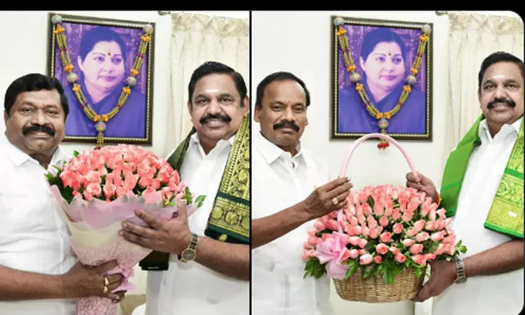 எடப்பாடி பழனிசாமியை சந்தித்த அதிமுக மாநிலங்களவை... ... இன்றைய முக்கிய செய்திகள் சில வரிகளில்.. 01-06-2025