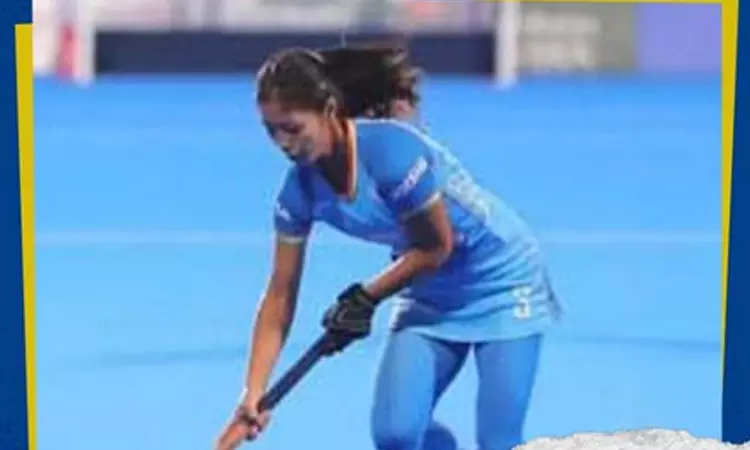 4 நாடுகள் மகளிர் ஆக்கி: இந்திய அணி 4-வது வெற்றி பெற்று அசத்தல்