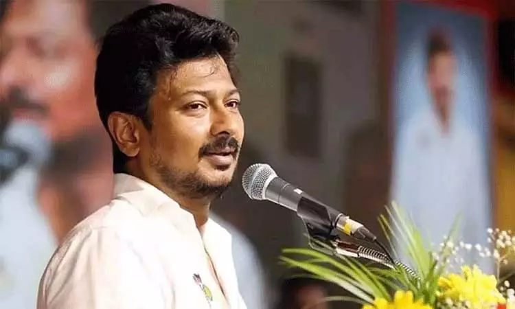 2026-ல்  வரலாறு காணாத வெற்றிக்கு மதுரை பொதுக்குழு அடித்தளமாக அமையட்டும்: உதயநிதி ஸ்டாலின்