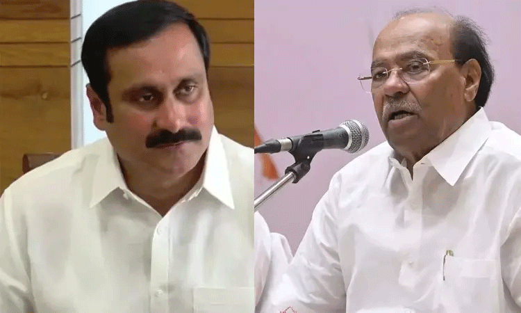 அன்புமணி குறித்த கேள்விகளுக்கு ராமதாஸ் பதில் அன்புமணி குறித்த கேள்விகளுக்கு ராமதாஸ் பதில்