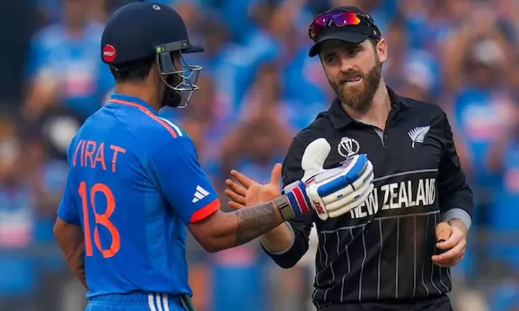 நாங்களும் மனிதர்கள்தான் - விராட் கோலியின் திடீர் ஓய்வு குறித்து வில்லியம்சன்